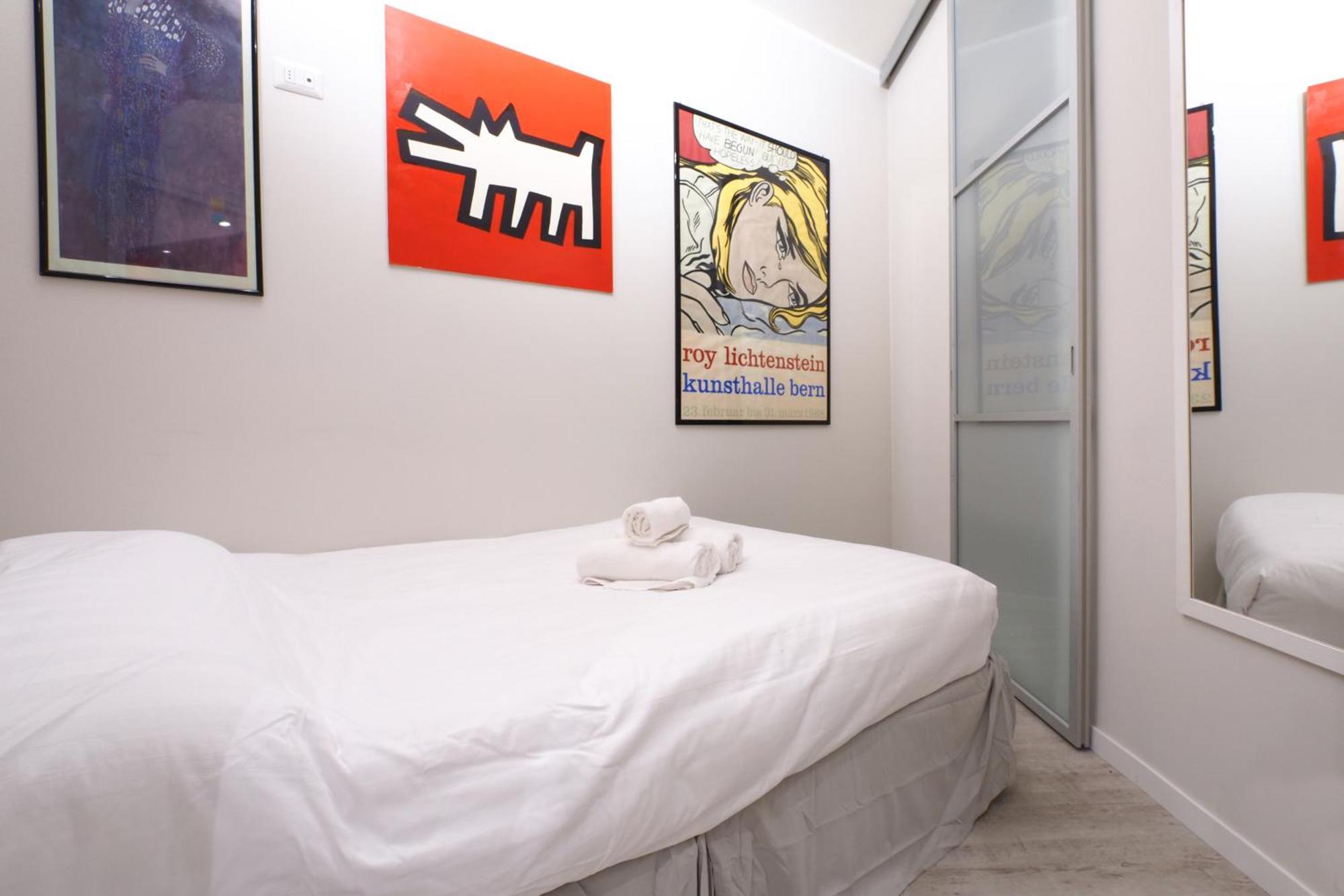 Delizioso Studio Tra Navigli E Mm Sant'Agostino Milano Dış mekan fotoğraf