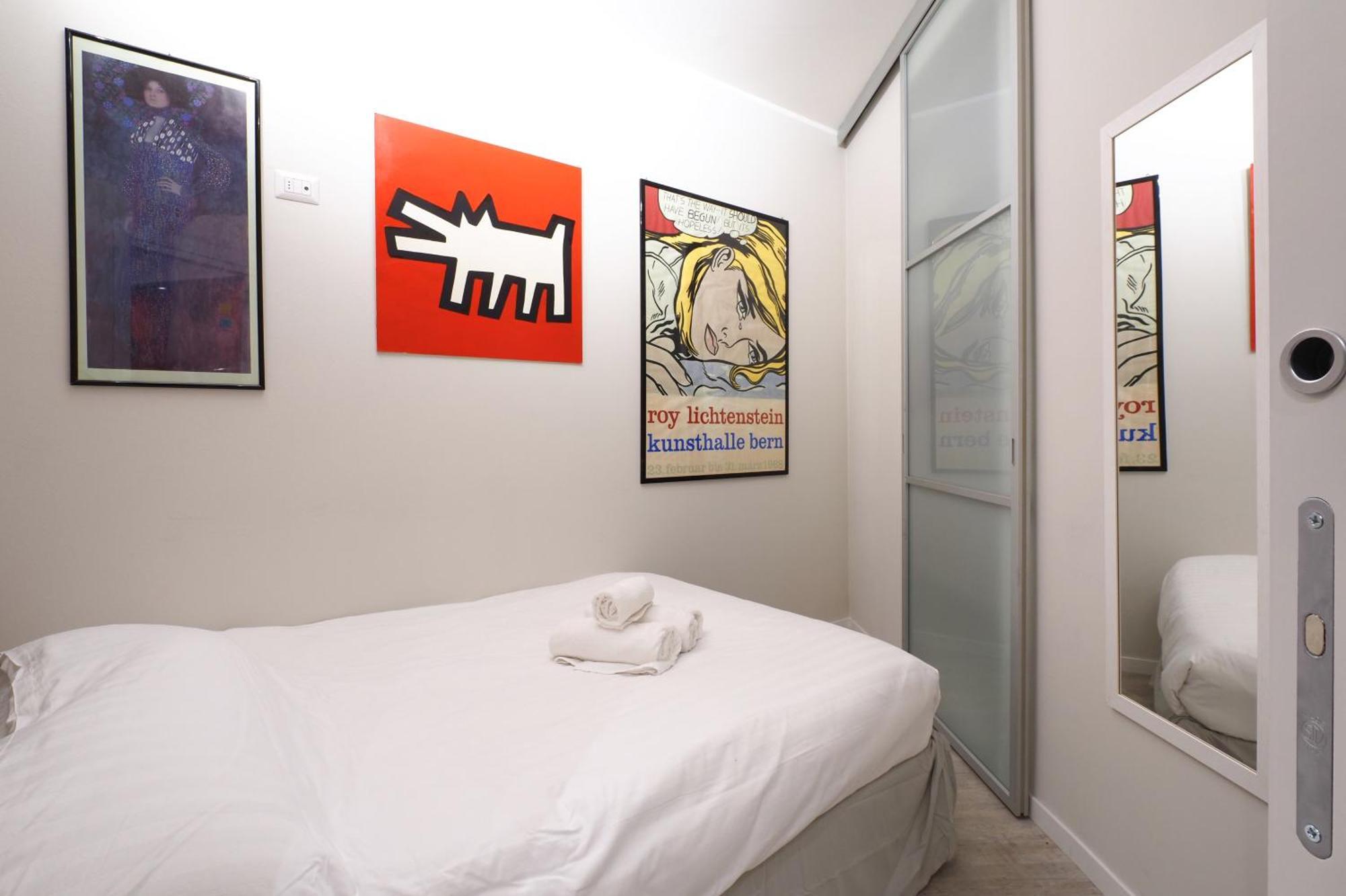 Delizioso Studio Tra Navigli E Mm Sant'Agostino Milano Dış mekan fotoğraf
