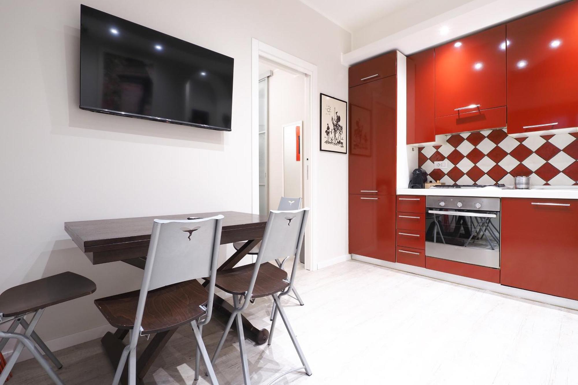 Delizioso Studio Tra Navigli E Mm Sant'Agostino Milano Dış mekan fotoğraf