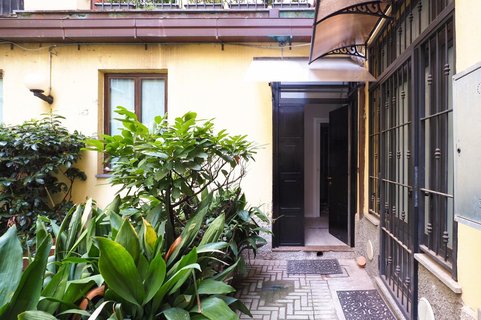 Delizioso Studio Tra Navigli E Mm Sant'Agostino Milano Dış mekan fotoğraf