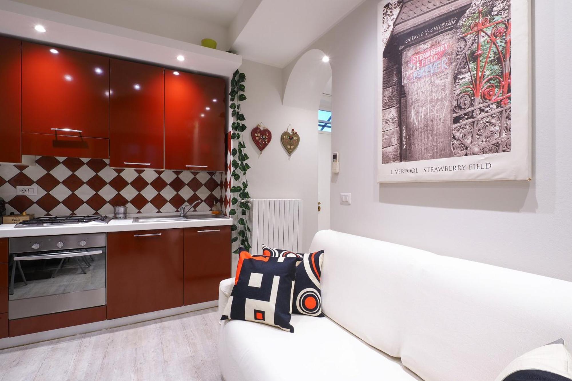 Delizioso Studio Tra Navigli E Mm Sant'Agostino Milano Dış mekan fotoğraf