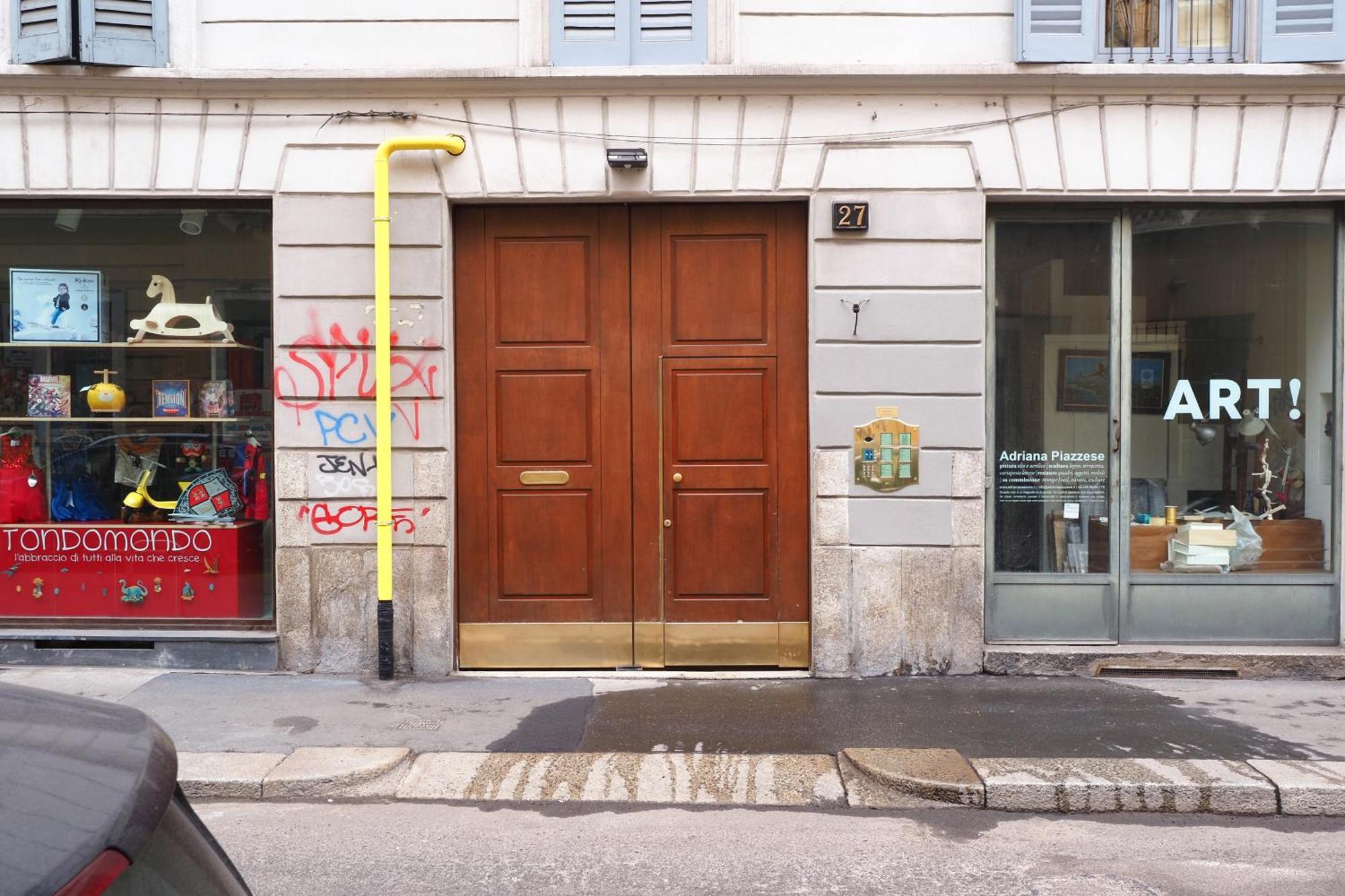 Delizioso Studio Tra Navigli E Mm Sant'Agostino Milano Dış mekan fotoğraf