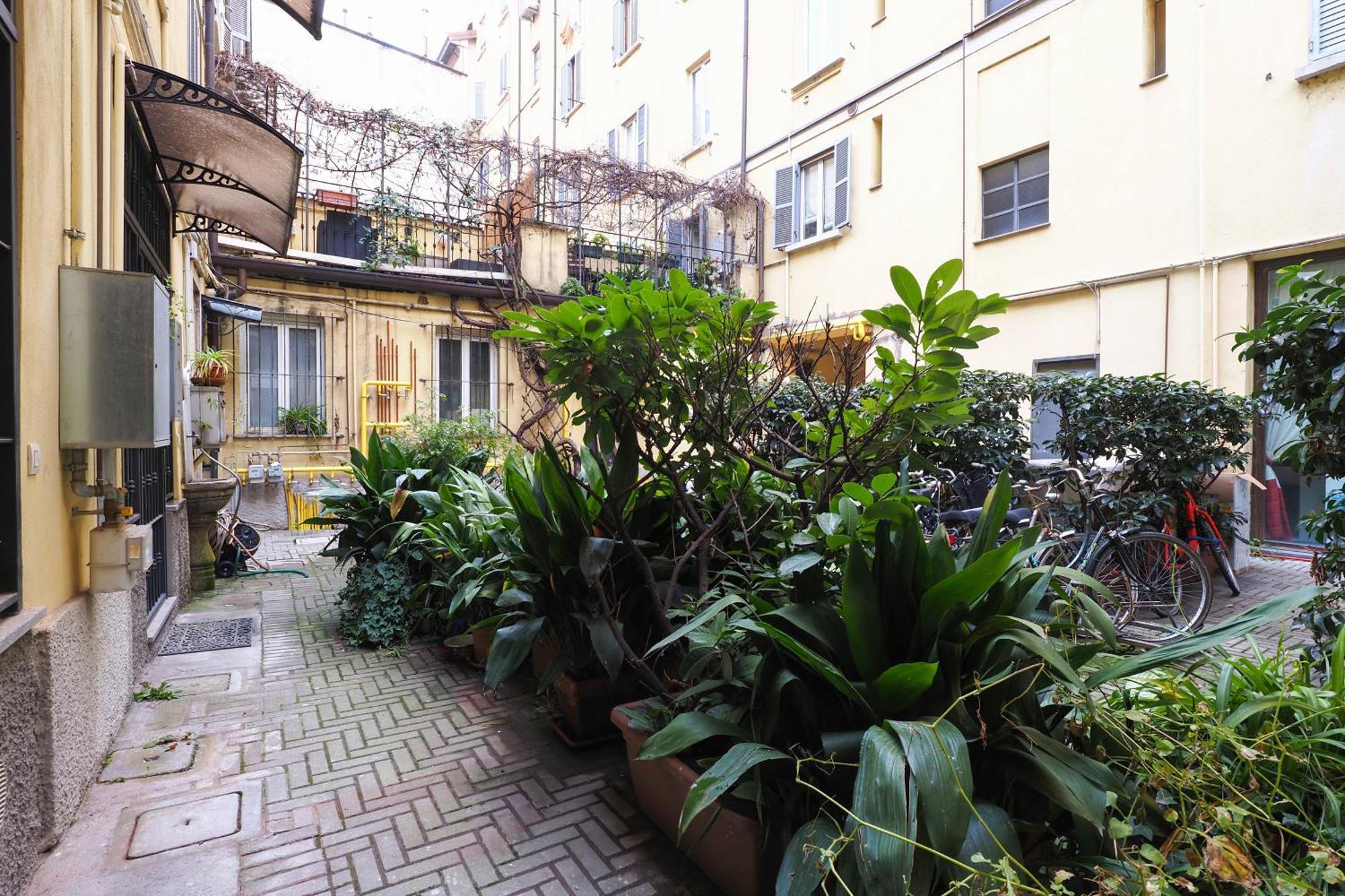 Delizioso Studio Tra Navigli E Mm Sant'Agostino Milano Dış mekan fotoğraf